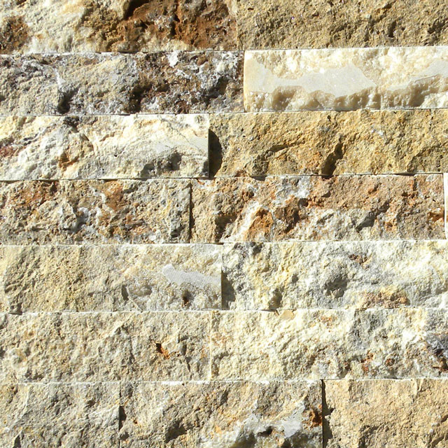 Split Face Stones (guillotines) Amanj Stone STYLISH IN MASONRY